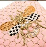 The Hive Collection:  Queen Bee Edition Luxe Pillows