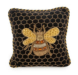 The Hive Collection:  Queen Bee Edition Luxe Pillows